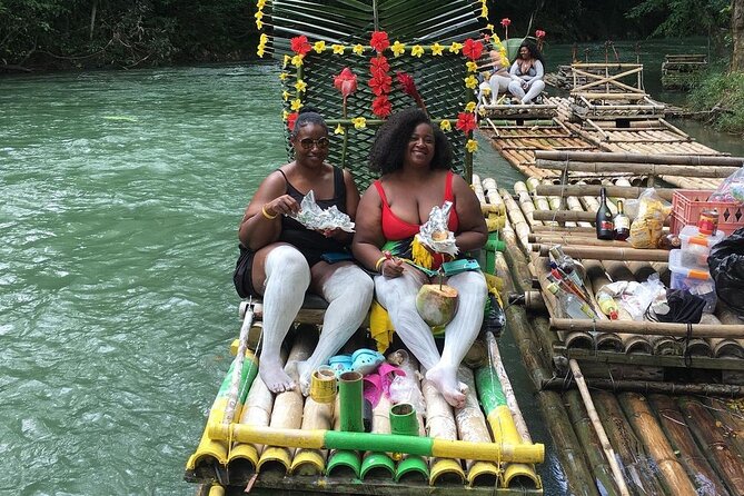 #1 Bamboo Rafting With foot Massage - Key things to know before you book