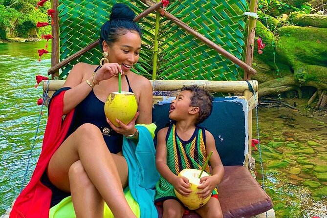 #1 Bamboo Rafting With foot Massage - Value check: Is $120 per person worth it?