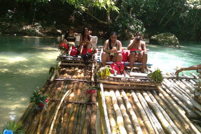 1 Hour Private Rafting Experience in Jamaica - Key things to know before you go