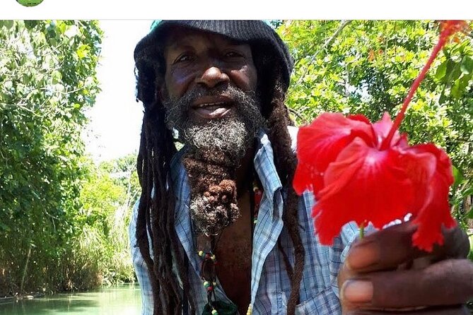 1 Hour Private Rafting Experience in Jamaica - Jamaica looks slower from the White River