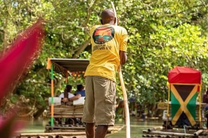 1 Hour Private Rafting Experience in Jamaica - Timing, start times, and why the length works in Ocho Rios