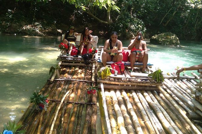 1 Hour Private Rafting Experience in Jamaica - Price and value: why $65 can make sense for a private 1-hour float