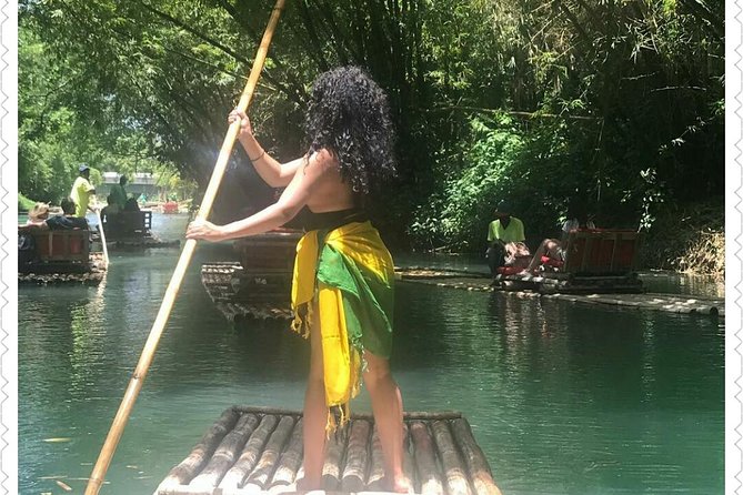 #1 Martha brea bamboo rafting - The Private Raft for Two, and Why It Changes the Feeling