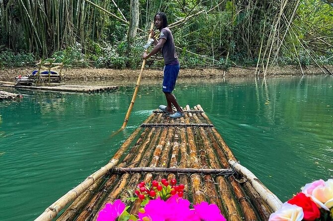 #1 Martha brea bamboo rafting - Price and Value at $150 Per Person