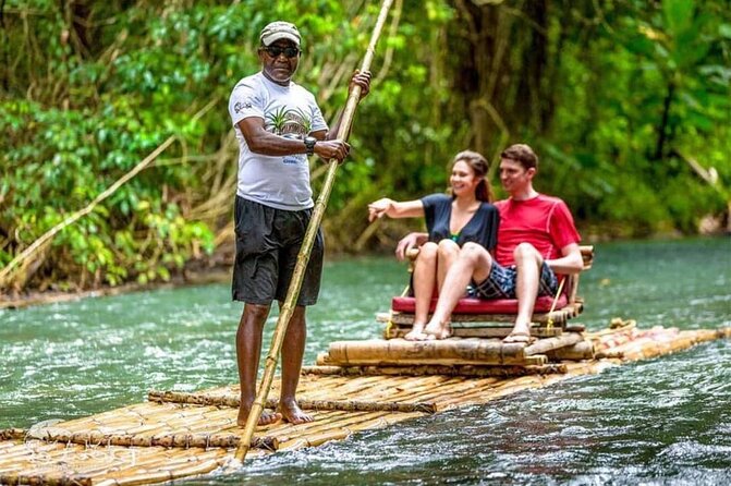 #1 Martha brea bamboo rafting - Group Discounts, But Keep Your Expectations Clear