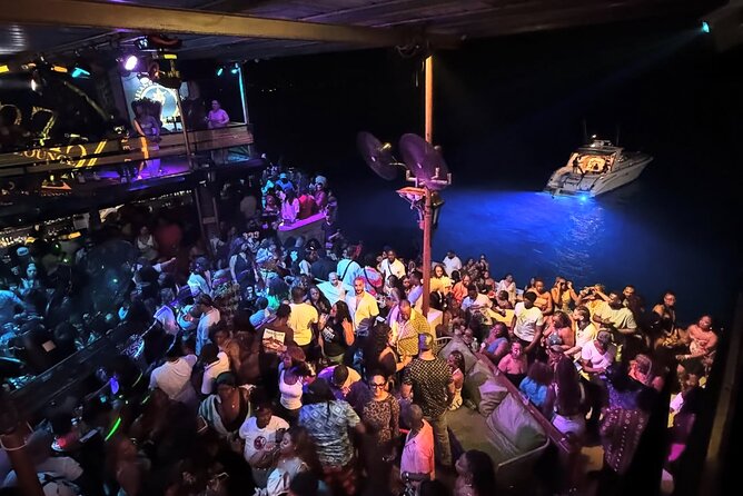 27/27 Lounge, Pier 1 & Margaritaville Nightlife Tour In Jamaica - Pier 1 on Fridays: the special add-on