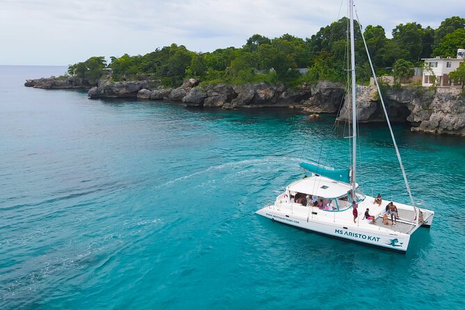 3.5hr Private Catamaran Cruise with Snorkeling, DJ, Bar, Food - Key Highlights You’ll Feel Right Away