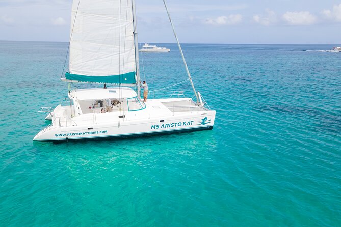 3.5hr Private Catamaran Cruise with Snorkeling, DJ, Bar, Food - Cruise Views Along the Hip-Strip and the Montego Bay Coast