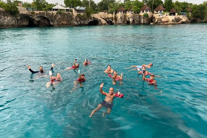 3.5hr Private Catamaran Cruise with Snorkeling, DJ, Bar, Food - Montego Bay Marine Park Stop: Snorkel Time With a Safety Net