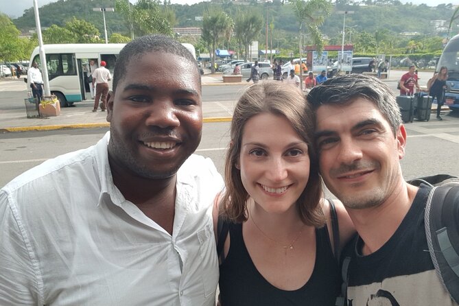 3 Day Tour Bundle - The drivers and guides: why Romeo and Stephanie set the tone
