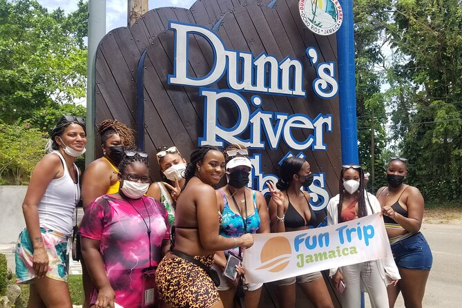 3. Dunn's River Falls Ocho Rios Private FunDay Tour - Private tour benefits: the pace is yours