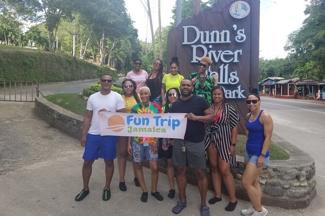 3. Dunn's River Falls Ocho Rios Private FunDay Tour - Getting there from Montego Bay, without travel misery
