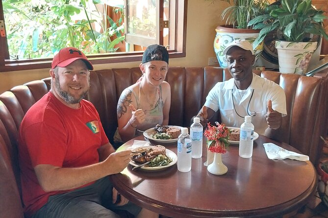 3-Hour Private Tour in the Highlights of Montego Bay - Getting picked up and dropped off without the hassle