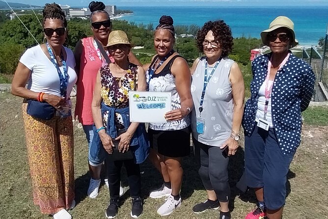 3-Hour Private Tour in the Highlights of Montego Bay - Sam Sharpe Square, market time, and community viewing that gives context