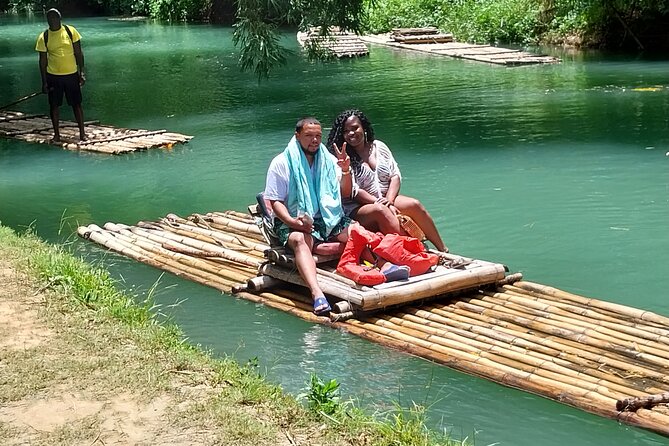 3 Hours Private Tour in Montego Bay From Falmouth - Scotchies: the included grill stop for meat and food prep