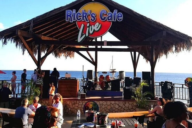 3 to 5 Hour Private Herbal Tour Shopping and Dinner at Ricks Cafe - Pickup, comfort, and pacing from Montego Bay