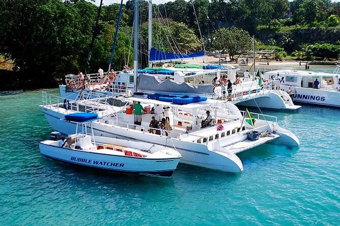 4 Activities Combo Boat Tour with ATV Montego Bay - A 4-in-1 Montego Bay day: fast, fun, and actually well paced