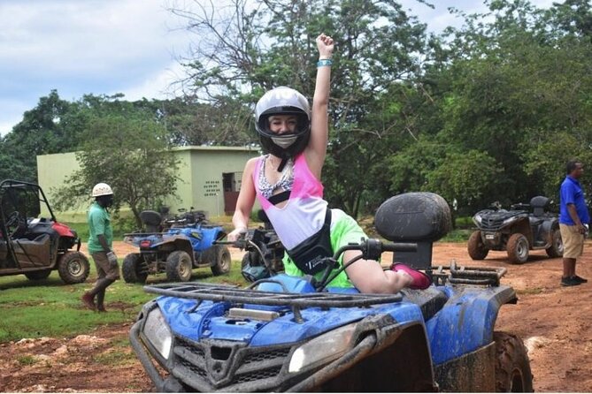 4 Activities Combo Boat Tour with ATV Montego Bay - Your day on the clock: how to avoid feeling rushed