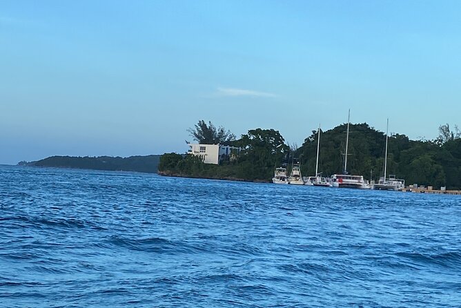 4 Hours Party Boat Catamaran Cruise in Negril - Snorkeling stop: deep-sea time is the main break from cruising