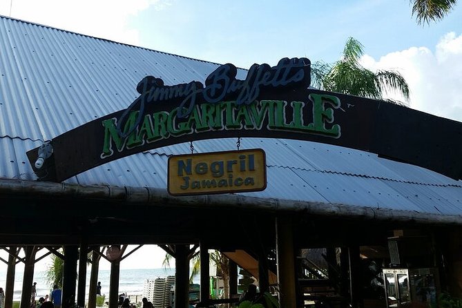 4. Negril Full-Day Guided / Sunset Tours 7miles Beach Blue Hole & Ricks Café - The private guide experience, and why Cornell gets repeat praise