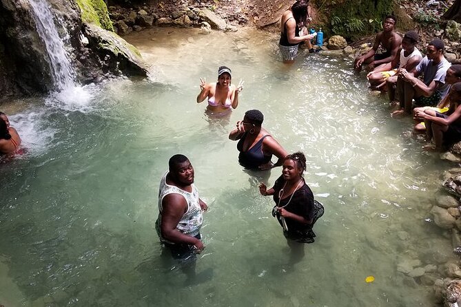4. Negril Full-Day Guided / Sunset Tours 7miles Beach Blue Hole & Ricks Café - Who should book this Negril guided sunset day?