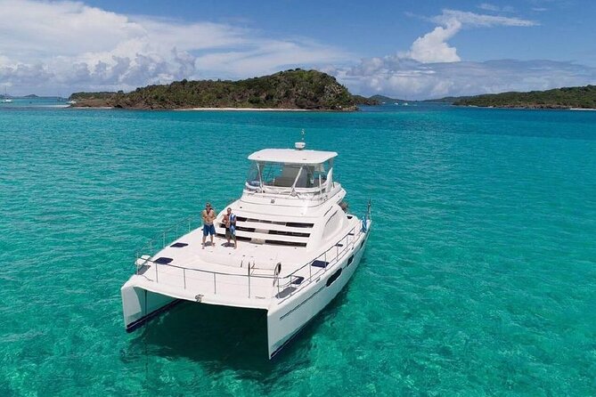 4hr Private Luxury Yacht with Snorkeling, DJ, Bar, Food - Key things that make this yacht cruise worth your time