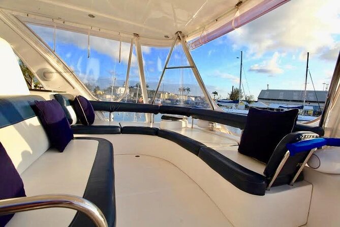 4hr Private Luxury Yacht with Snorkeling, DJ, Bar, Food - Cruising the coastline near Montego Bay: views, timing, and deck strategy