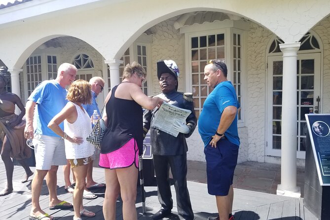 5. Montego Bay Private Highlite Sightseeing, SouvenirShoppingHalfDay Guided Tour - Key Highlights That Matter