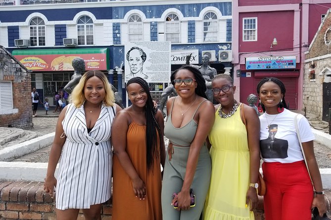 5. Montego Bay Private Highlite Sightseeing, SouvenirShoppingHalfDay Guided Tour - Montego Bay Cultural Center: Where Architecture Meets Personal Story
