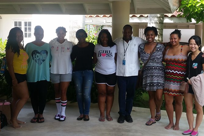 5. Montego Bay Private Highlite Sightseeing, SouvenirShoppingHalfDay Guided Tour - Margaritaville Montego Bay: Beach Time, Waterslide Energy, and Souvenir Momentum