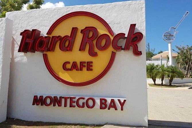 5. Montego Bay Private Highlite Sightseeing, SouvenirShoppingHalfDay Guided Tour - Price and Value for a $60 Private Half-Day