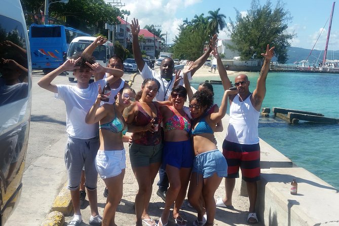 5. Montego Bay Private Highlite Sightseeing, SouvenirShoppingHalfDay Guided Tour - Should You Book This Montego Bay Private Highlights Tour
