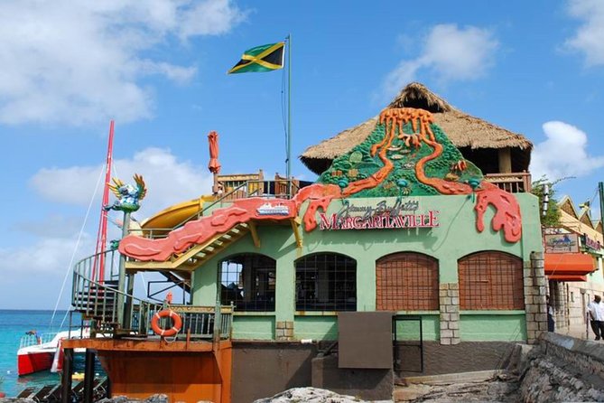 5. Montego Bay Private Highlite Sightseeing, SouvenirShoppingHalfDay Guided Tour - Sam Sharpe Square: Cobblestones, Georgian Buildings, and Quick City Context