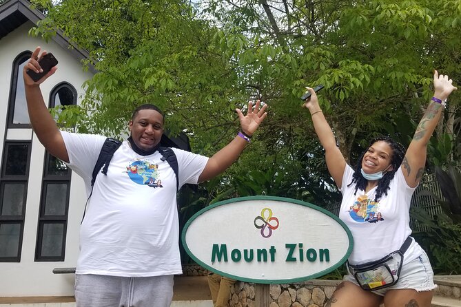 6. Bob Marley 9miles/Dunn's River Private Tour(420 Friendly)final resting place - Getting there from Montego Bay, with a real 8:00 am start