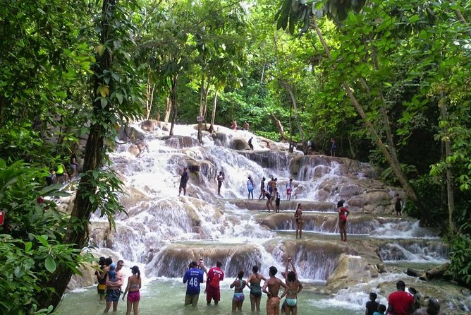 6. Bob Marley 9miles/Dunn's River Private Tour(420 Friendly)final resting place - Dunn’s River Falls park: guided water, real climbing, and local help