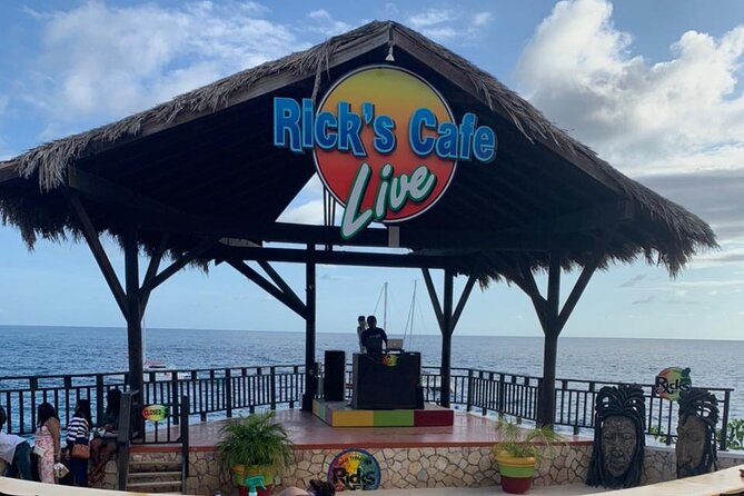 7 Mile Beach and Rick's Cafe in Negril from Montego Bay Private Tour - Negril Private Tour Basics: Pickup, Timing, and Why It Works