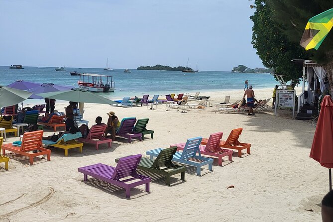 7 Mile Beach and Rick's Cafe Private Tour - Scenic Coast Drive: Getting Oriented on Day One