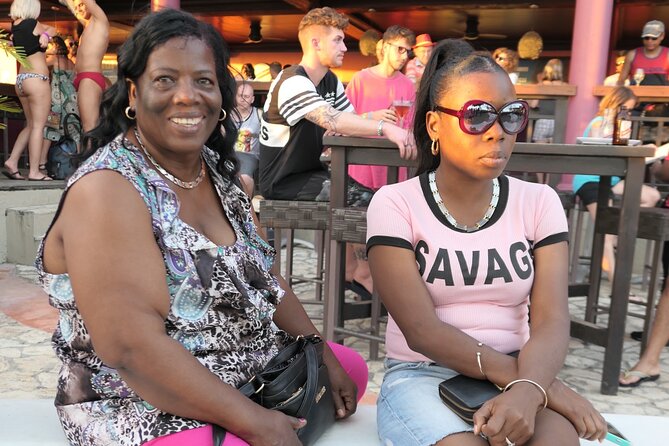 7 Mile Beach & Ricks Cafe with free Shopping experience - Price and What You Truly Get for $50 From Montego Bay
