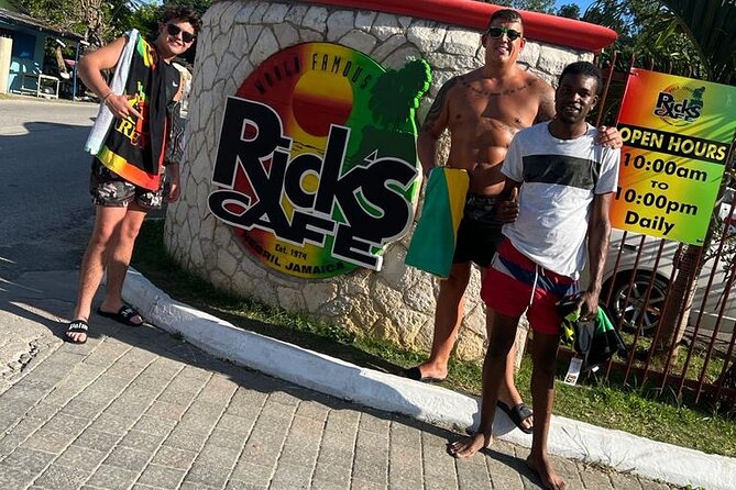 7 Miles Beach in Negril: Snorkeling, Boat Ride and Rick’s Cafe - Seven Miles Beach First, Rick’s Café Last