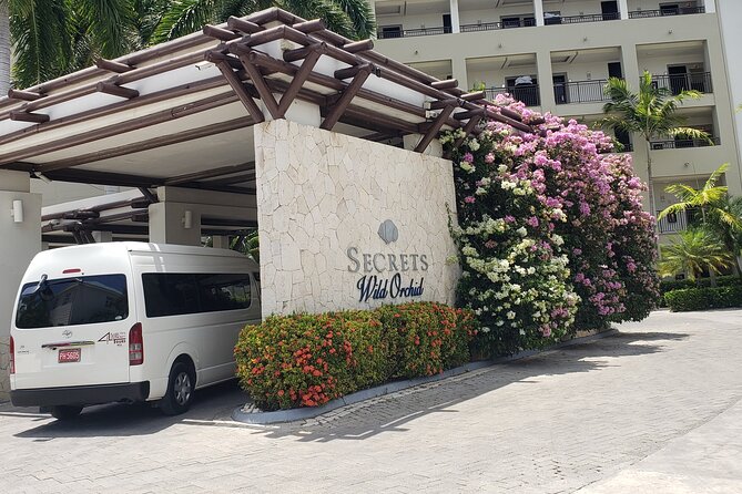 A "Private" Airport Transfer to any Resort in Montego Bay - Where this works best, and the one location catch