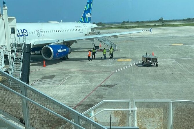 A "Private" Airport Transfer to Grand Palladium Resort - The Only Stop You Might Want: Quick Photo Moments