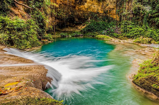 Action Pack Combo: Blue hole, river tubing and Dunn's River Falls - What to Bring for Dunn’s River Falls, Blue Hole, and Tubing
