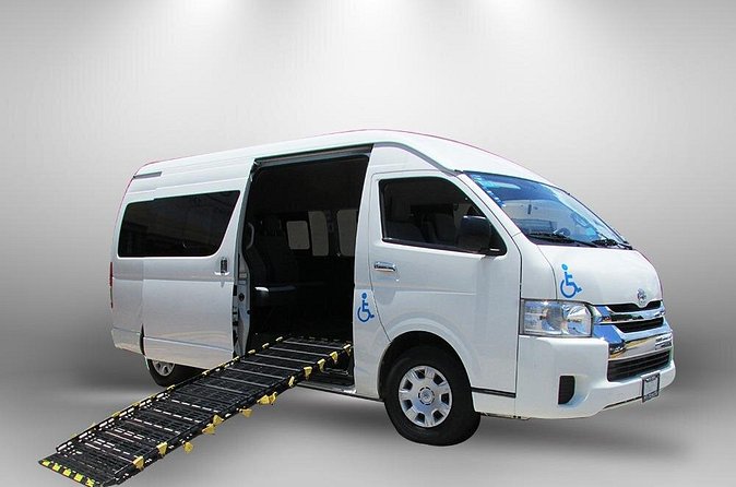 Adapted Transportation From/To Montego Bay International Airport - Hotel drop-offs in the “specified area”: why your resort matters