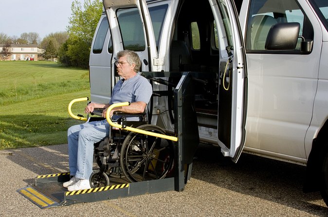 Adapted Transportation From/To Montego Bay International Airport - Price and value: $131.62 per group up to four