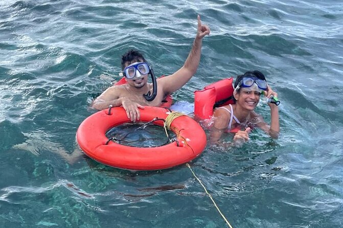 Adventurous-Snorkeling With Sightseeing of Montego Bay - Snorkeling and sightseeing, packed into about 2 hours