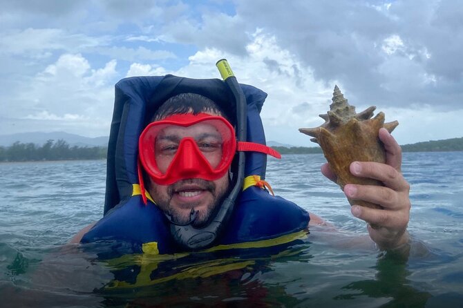 Adventurous-Snorkeling With Sightseeing of Montego Bay - Food stops that feel local, not staged