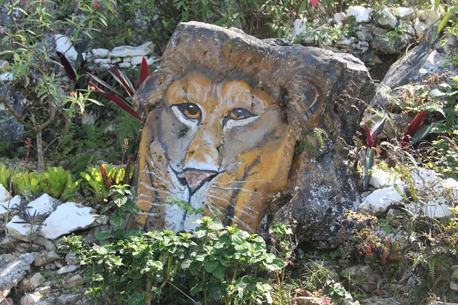 Ahhh Ras Natango Gallery and Garden Private Transfer - Private Transfer and Timing, So You Can Actually Enjoy It