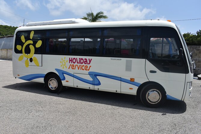 AirBnB/Hotel MBJ Airport Shuttle to all areas -one way/round trip - The drive from MBJ toward Ocho Rios and nearby areas