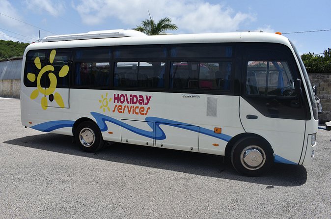 AirBnB/Hotel MBJ Airport Shuttle to all areas -one way/round trip - The small logistics that keep you from losing time
