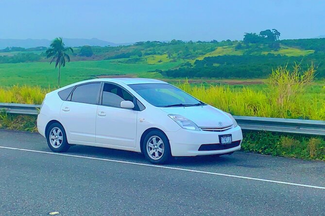 Airport /Hotel Transfer Norman Manley airport and Montego bay - What the Driver Adds (Beyond Typical Airport Service)